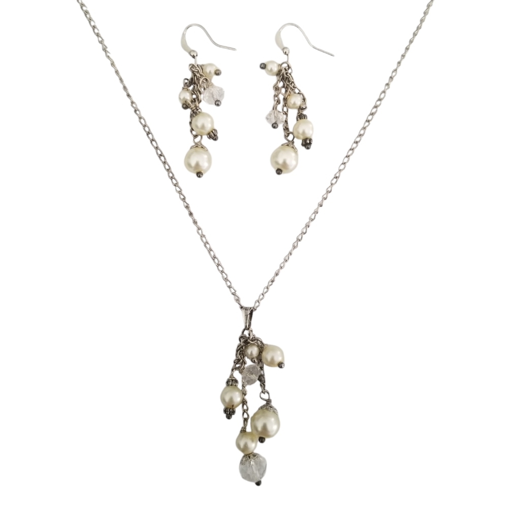 Necklace & Earring Set